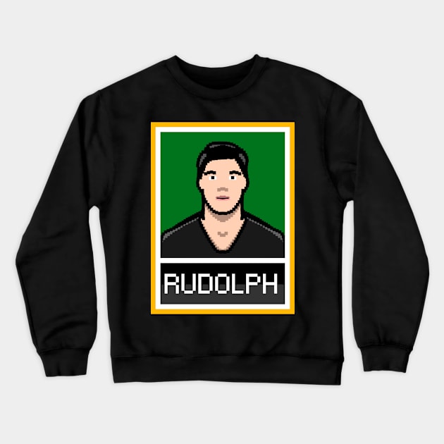 Rudolph Crewneck Sweatshirt by Papuyu besumap